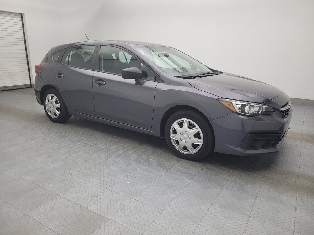 Used 2022 Subaru Impreza 2.0i AWD/4WD image 11