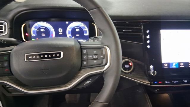 Used 2024 Jeep Wagoneer L Series II w/ Flexible Seating Group image 12