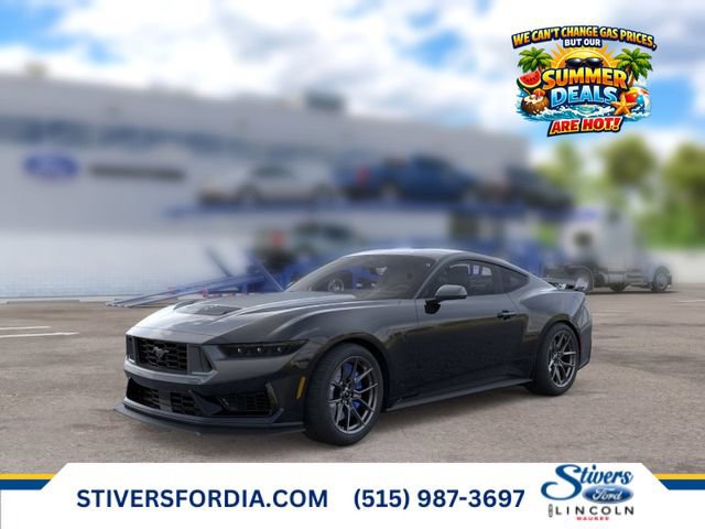 New 2026 Ford Mustang Dark Horse w/ Dark Horse Handlin Package RWD image 1