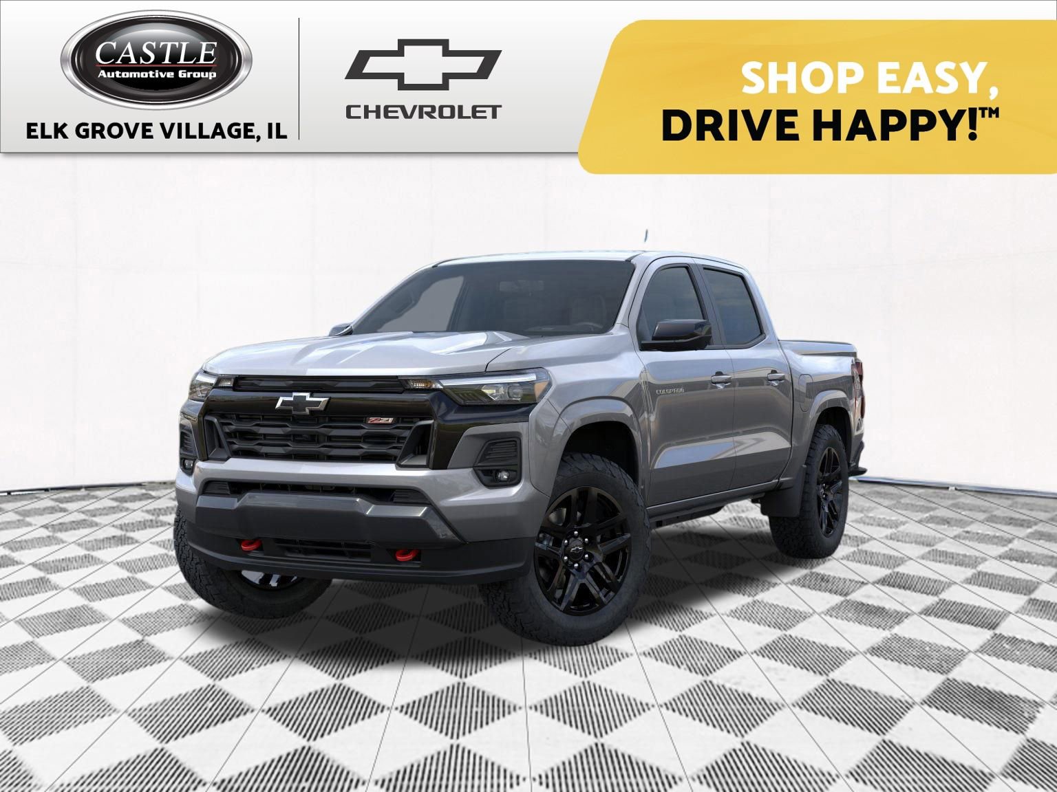 New 2025 Chevrolet Colorado Z71 w/ Technology Package