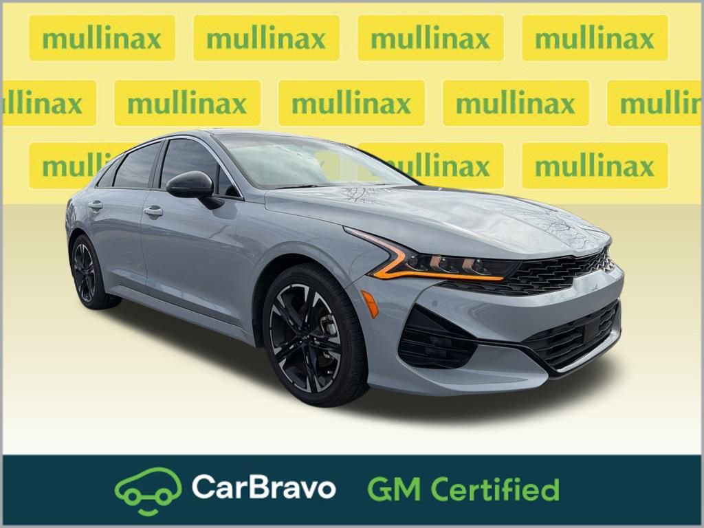 Used 2023 Kia K5 GT-Line w/ GT-Line Premium Package image 1