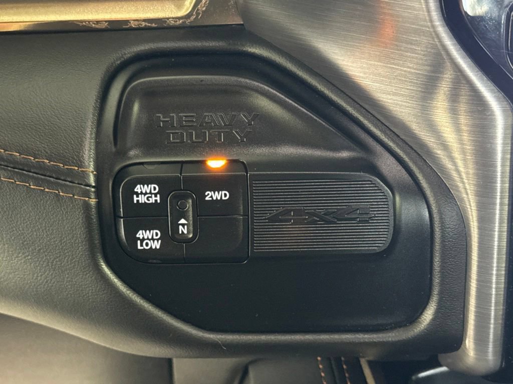 Certified 2022 RAM 3500 Limited AWD/4WD image 19