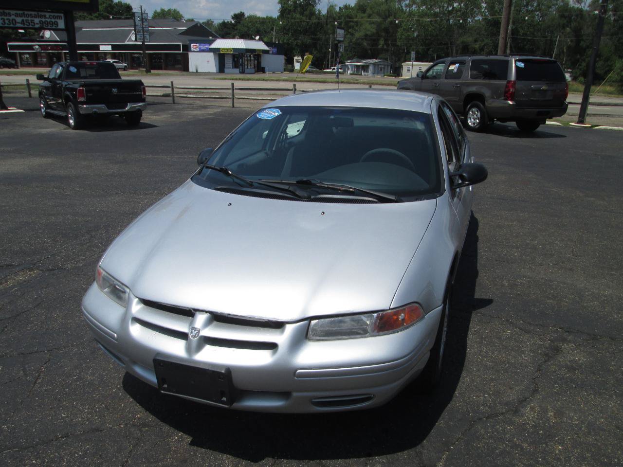 Used 2000 Dodge Stratus SE FWD image 10