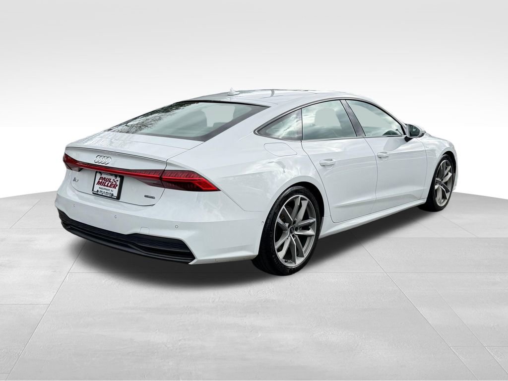 Used 2021 Audi A7 3.0T Premium Plus AWD/4WD image 8