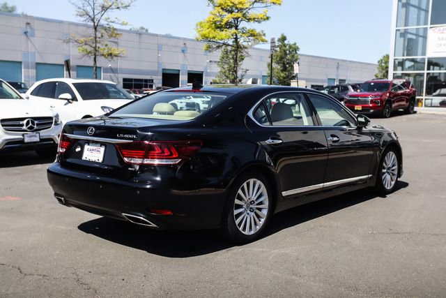 Used 2016 Lexus LS 460 L AWD/4WD image 11