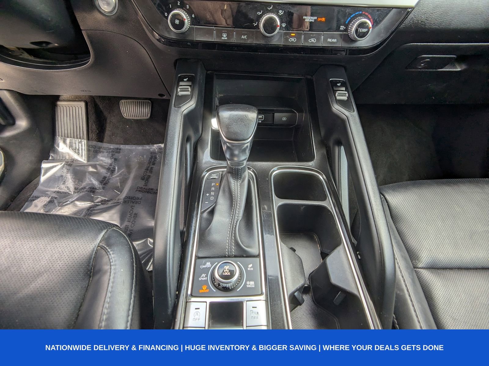 Used 2020 Kia Telluride S w/ S 8 Passenger Seating Package image 26