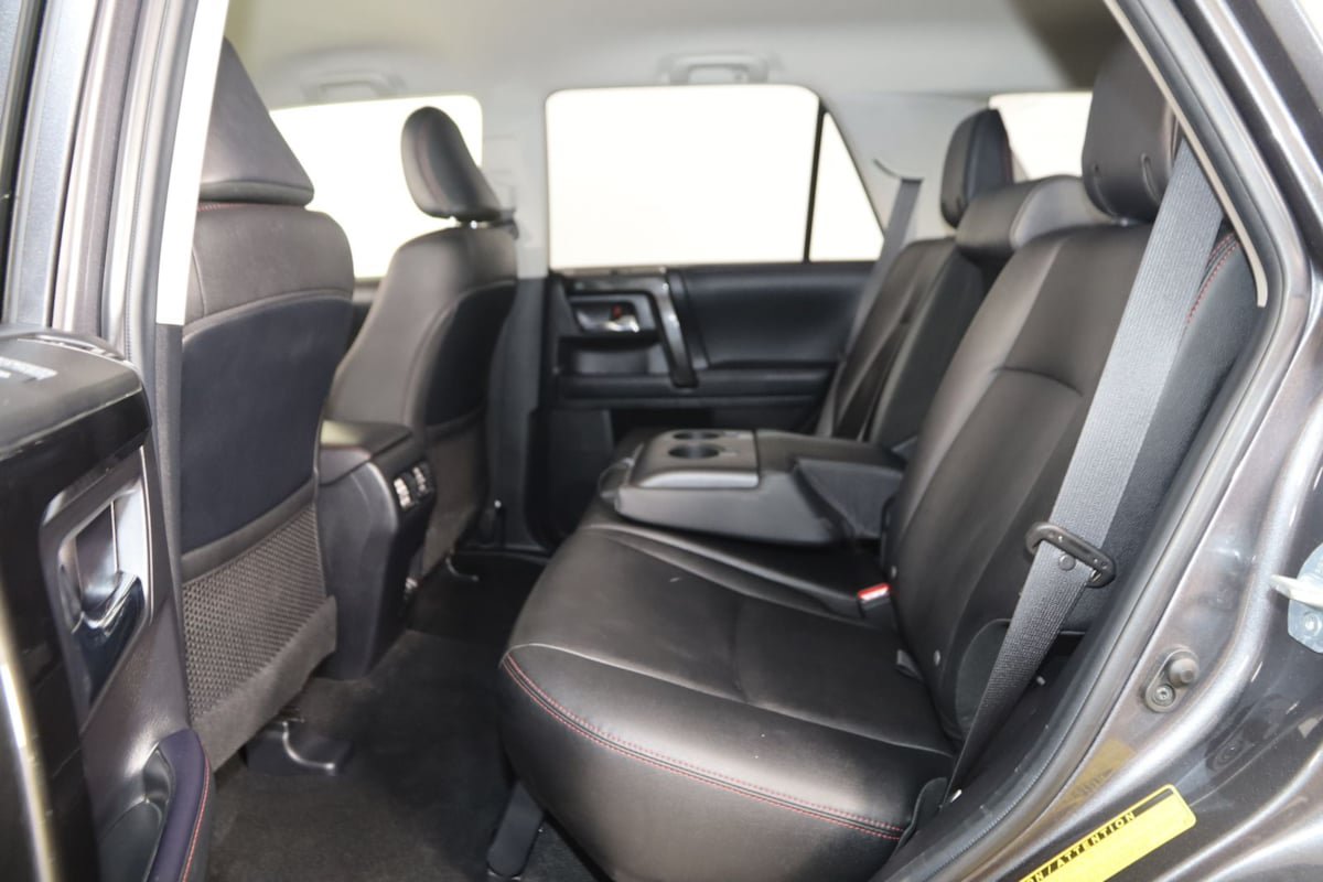 Used 2021 Toyota 4Runner TRD Off-Road Premium AWD/4WD image 46