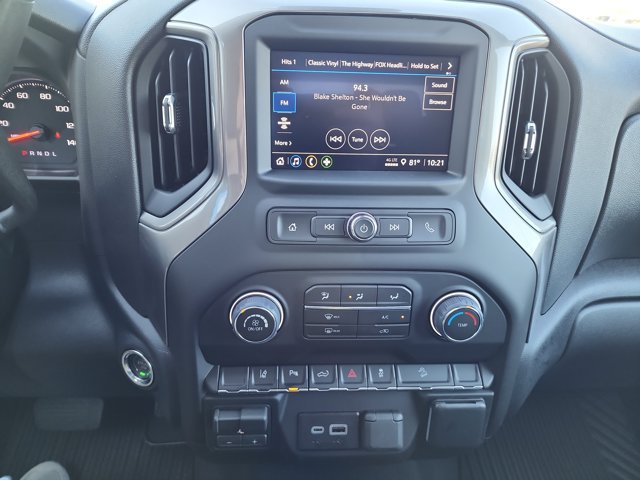 New 2026 Chevrolet Silverado 2500 Custom w/ Custom Value Package AWD/4WD image 16