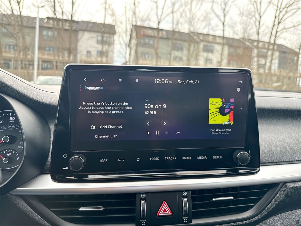 Used 2024 Kia Forte GT image 12