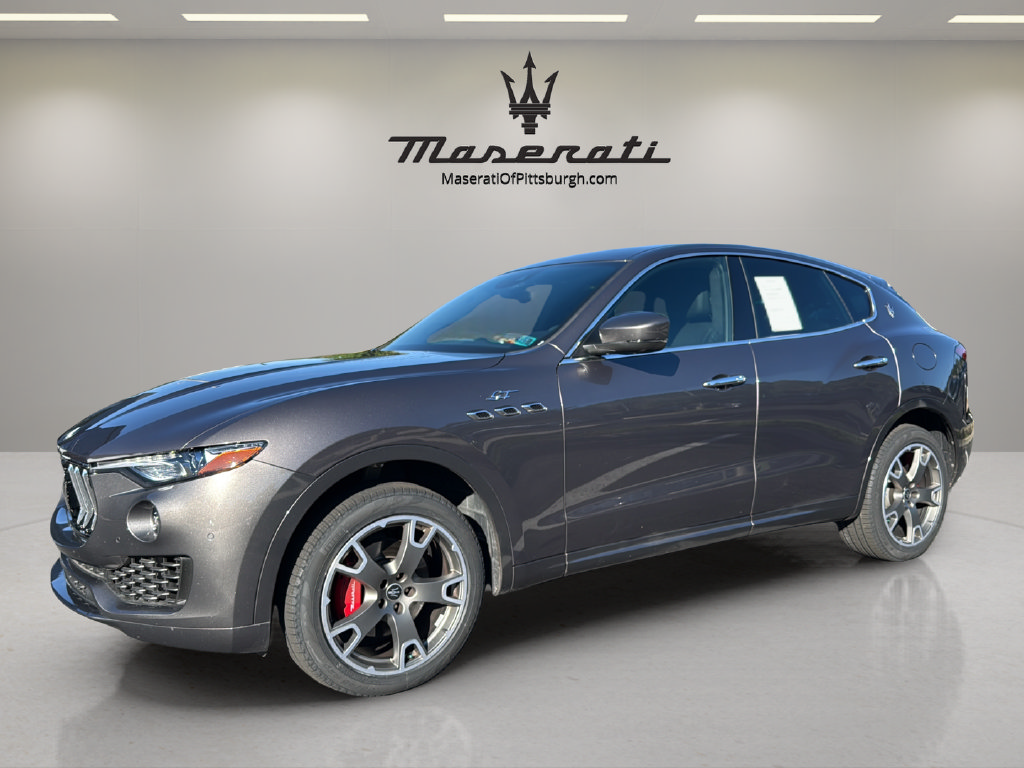 Used 2023 Maserati Levante GT AWD/4WD 360° Tour