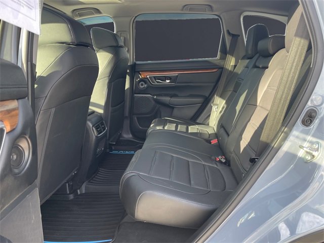 Certified 2020 Honda CR-V Touring image 13