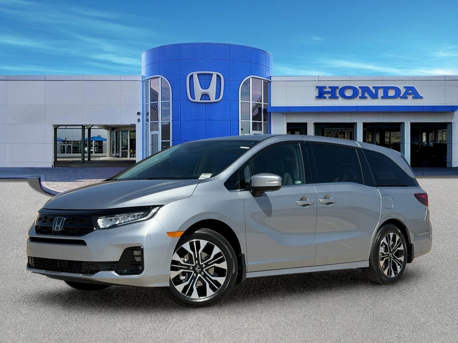 New 2026 Honda Odyssey Elite video 2