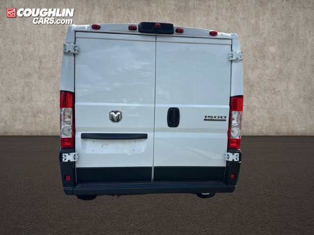 New 2026 RAM ProMaster 1500 FWD image 8
