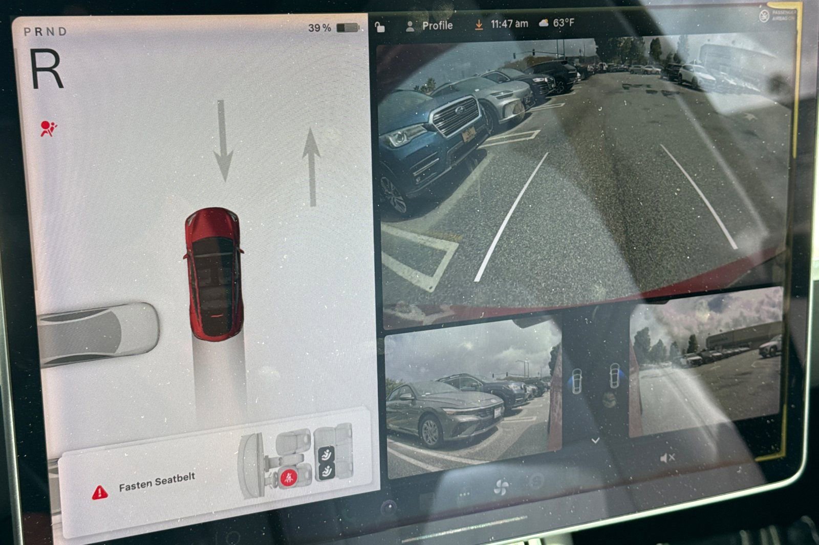 Used 2020 Tesla Model Y Performance AWD/4WD image 20