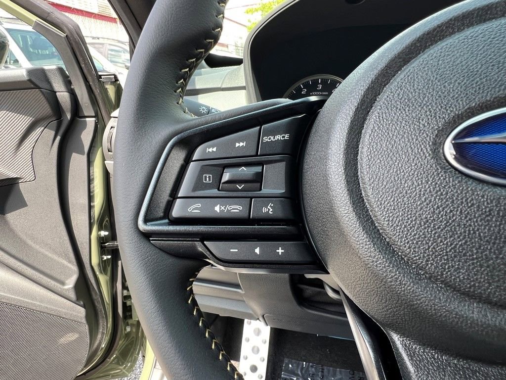 New 2025 Subaru Crosstrek 2.5i Sport image 24