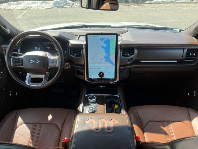 Used 2024 Ford Expedition Max King Ranch image 36