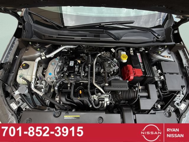 Certified 2024 Nissan Sentra SV FWD image 28