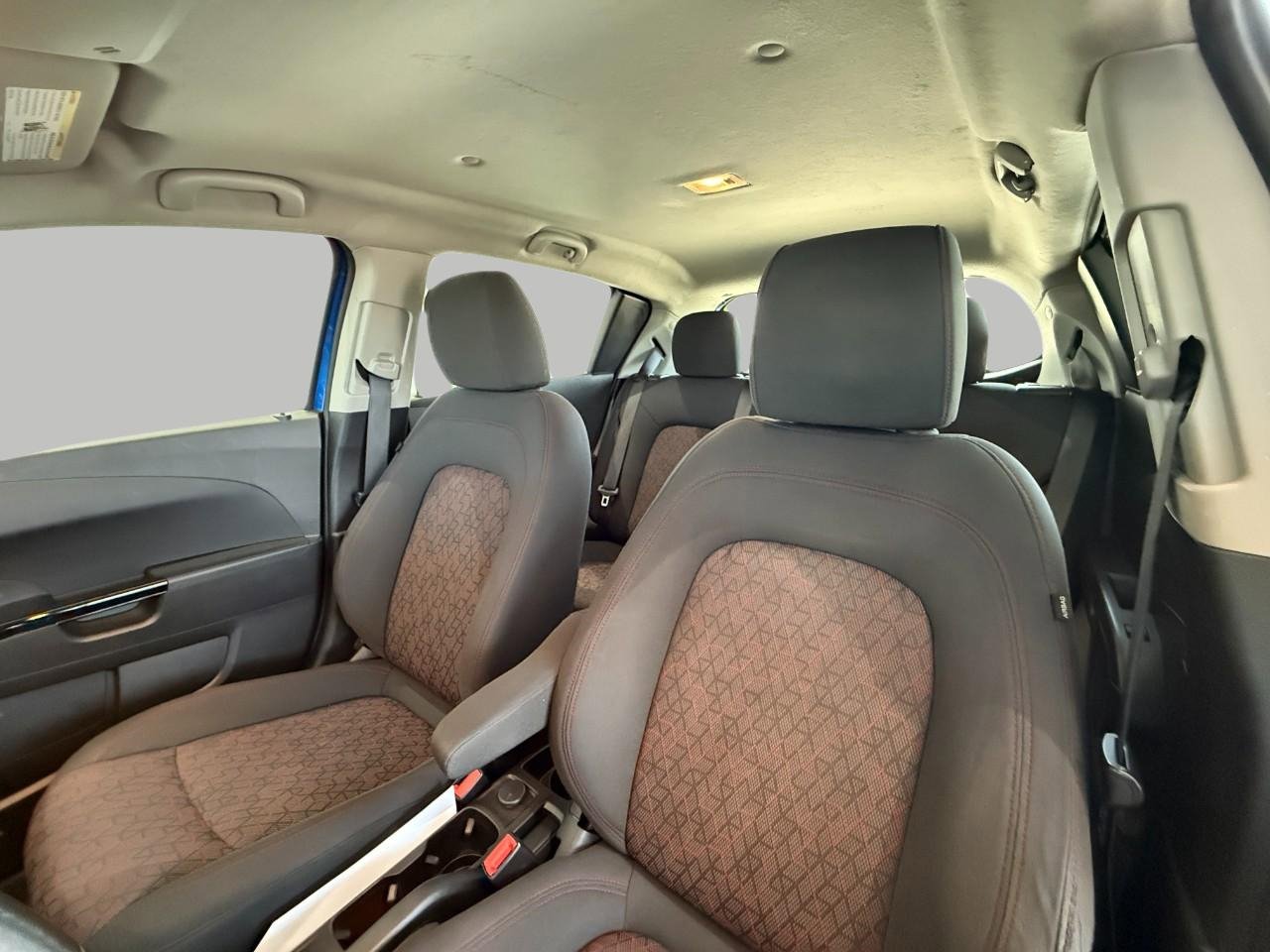 Used 2019 Chevrolet Sonic LT w/ Convenience Package FWD image 34