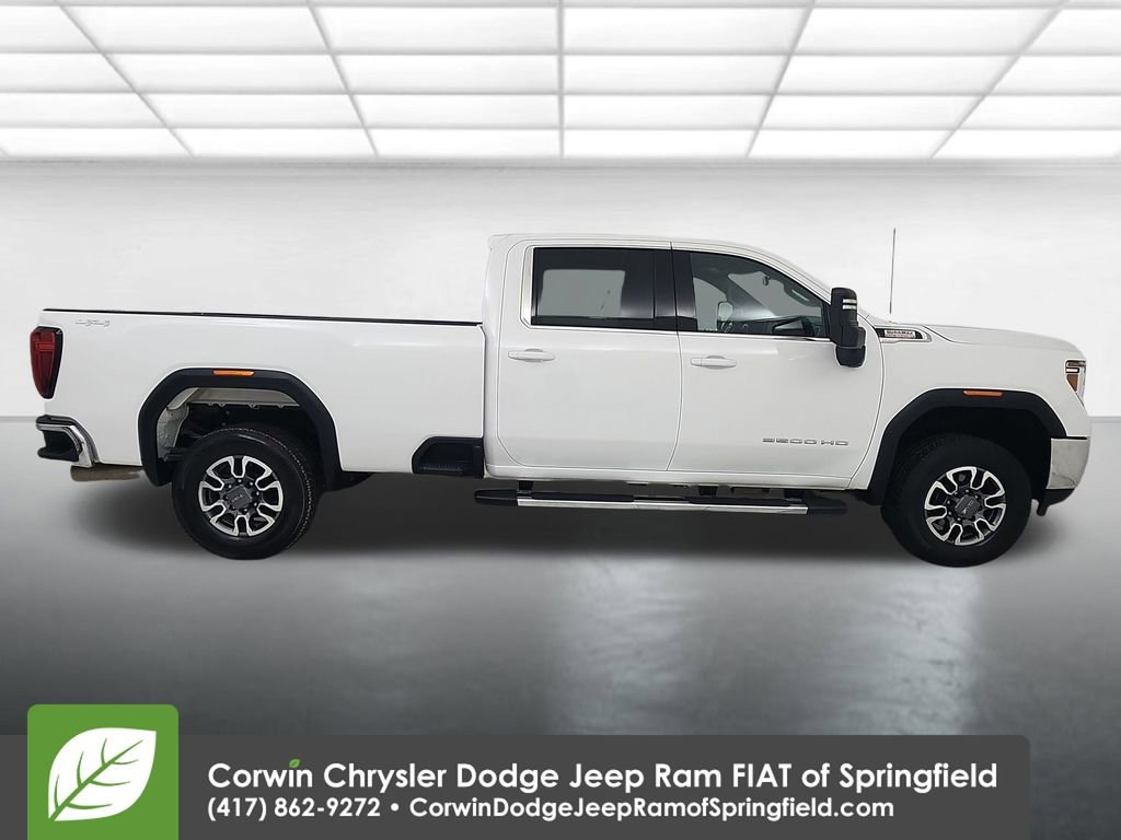 Used 2023 GMC Sierra 3500 SLE image 9