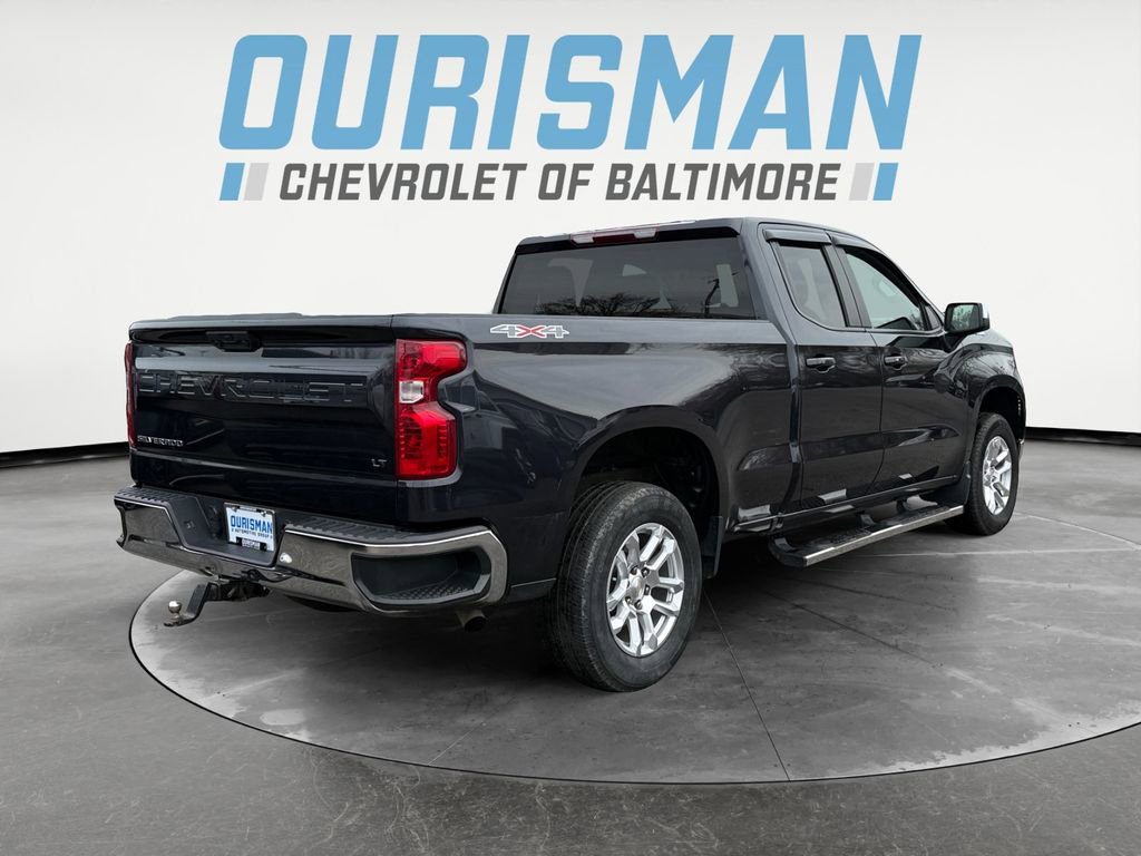 Used 2022 Chevrolet Silverado 1500 LT image 6