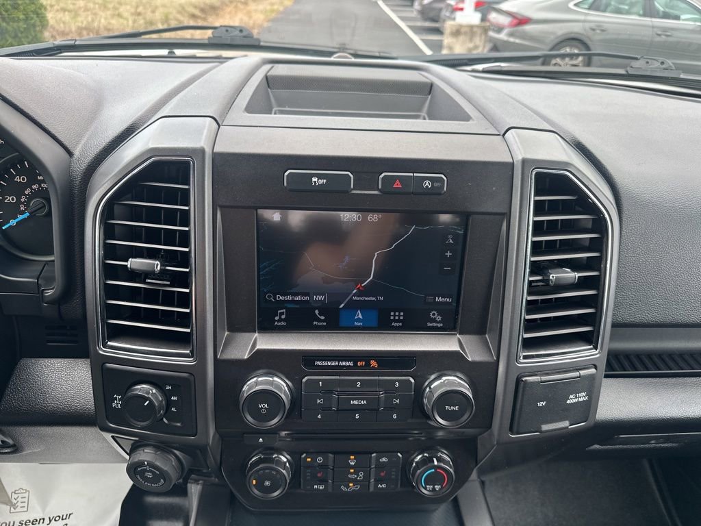 Used 2018 Ford F150 XLT w/ Equipment Group 302A Luxury image 18