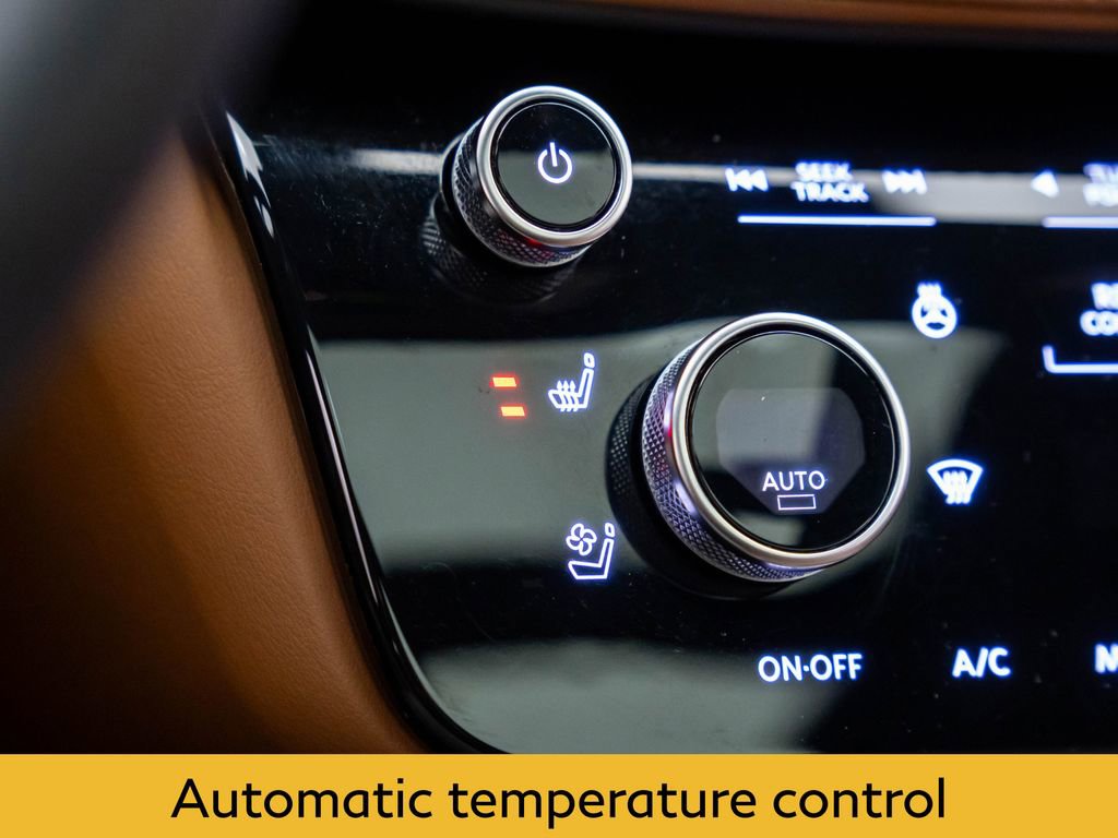 Used 2024 INFINITI QX60 Autograph w/ Cargo Package image 29