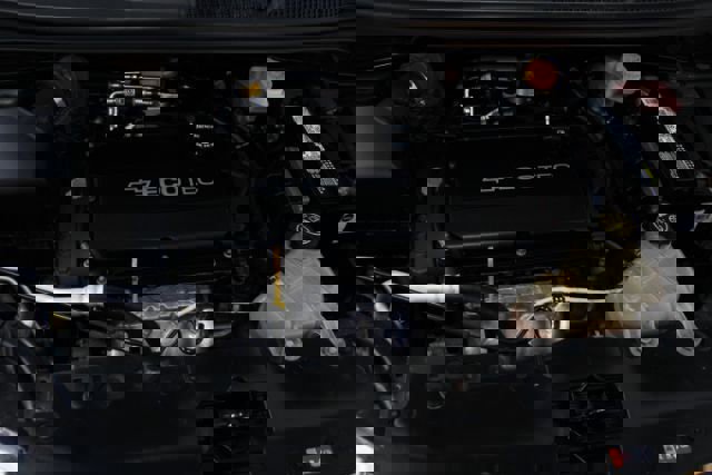 Used 2017 Chevrolet Sonic LS image 19