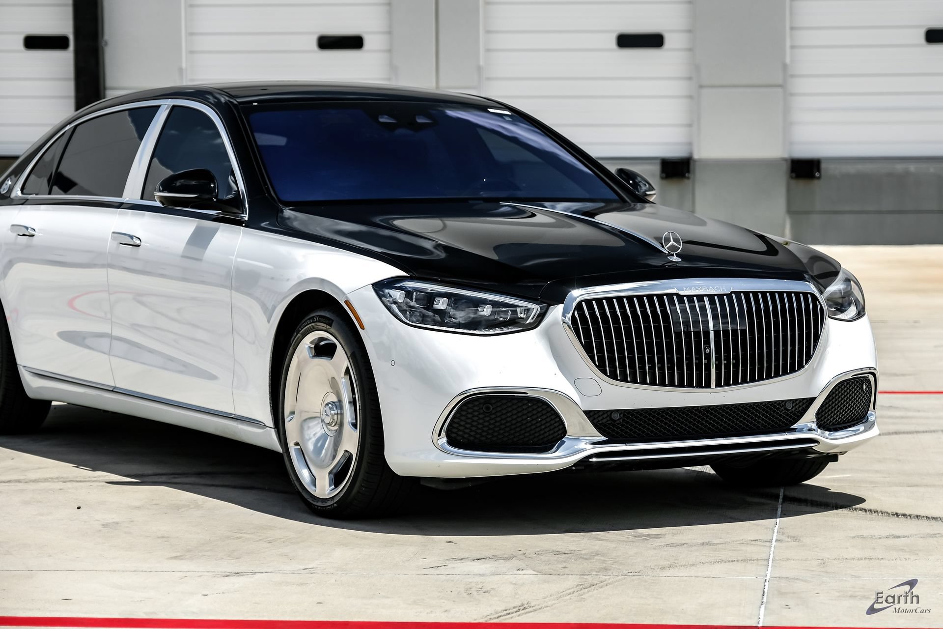 Used 2024 Mercedes-Benz Maybach S 580 4MATIC image 27