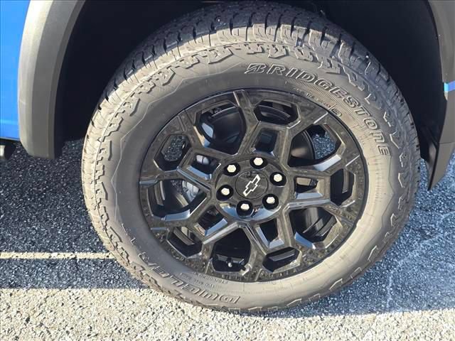 New 2026 Chevrolet Colorado Trail Boss AWD/4WD image 33