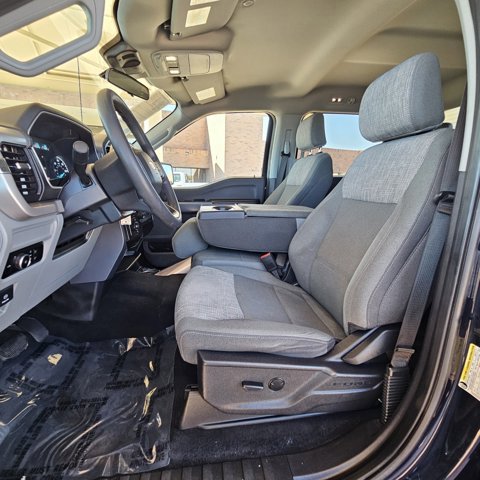 Used 2023 Ford F150 XLT image 11