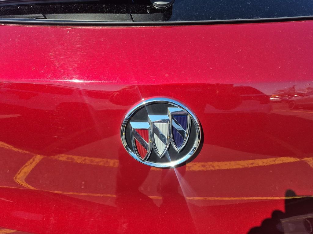 Certified 2022 Buick Encore GX Select w/ Sport Touring Package image 33