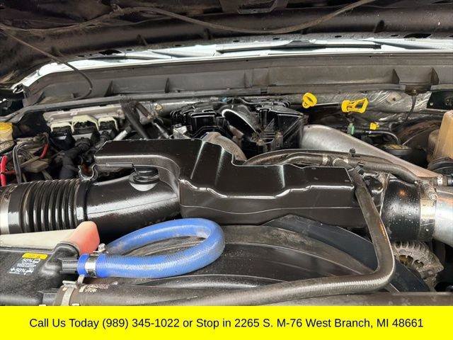 Used 2012 Ford F350 Lariat w/ Chrome Pkg AWD/4WD image 13
