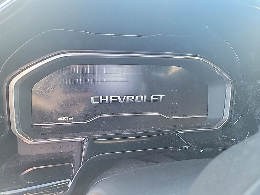 Used 2024 Chevrolet Silverado 3500 LT image 22