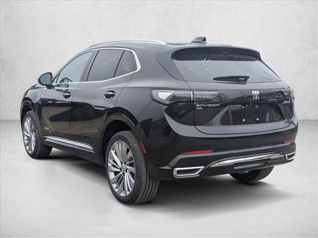 New 2026 Buick Envision Avenir AWD/4WD image 9
