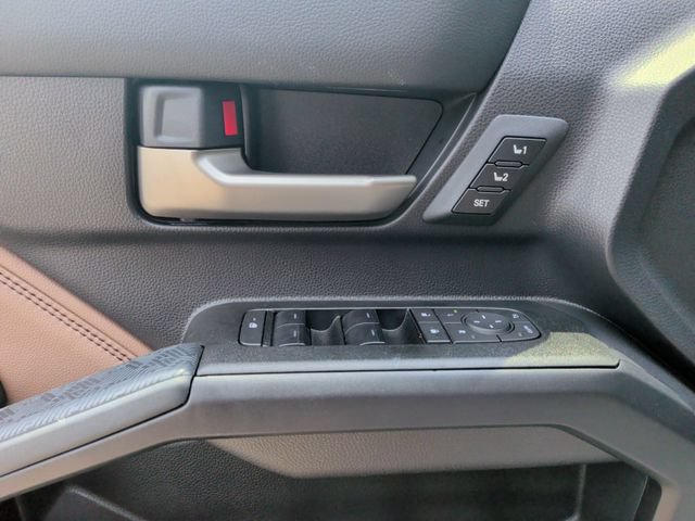 Used 2025 Toyota 4Runner Limited RWD image 14