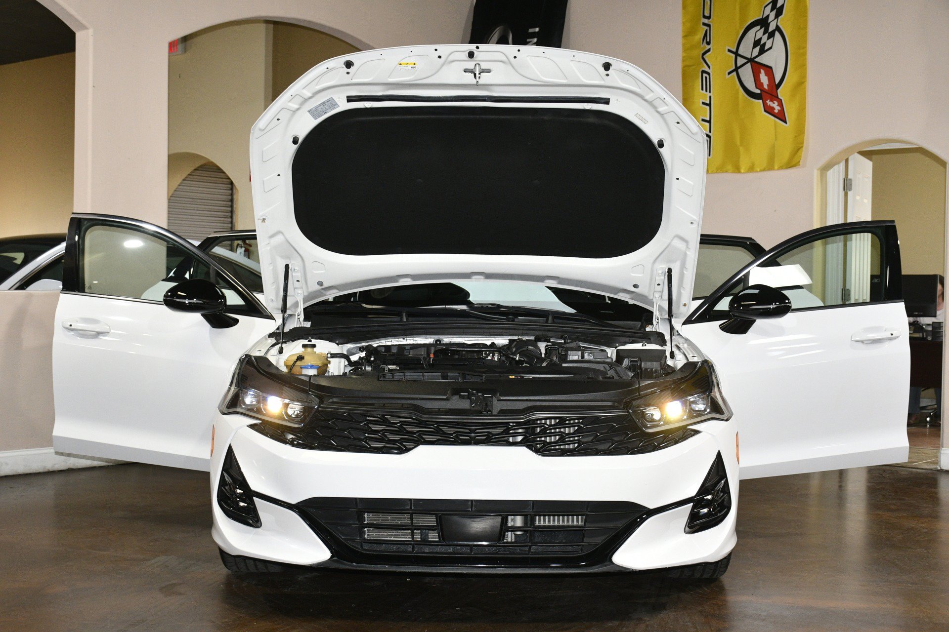 Used 2022 Kia K5 GT-Line w/ GT-Line FWD Premium Package image 87