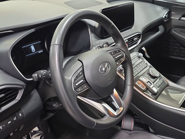 Used 2023 Hyundai Santa Fe SEL w/ Cargo Package AWD/4WD image 14