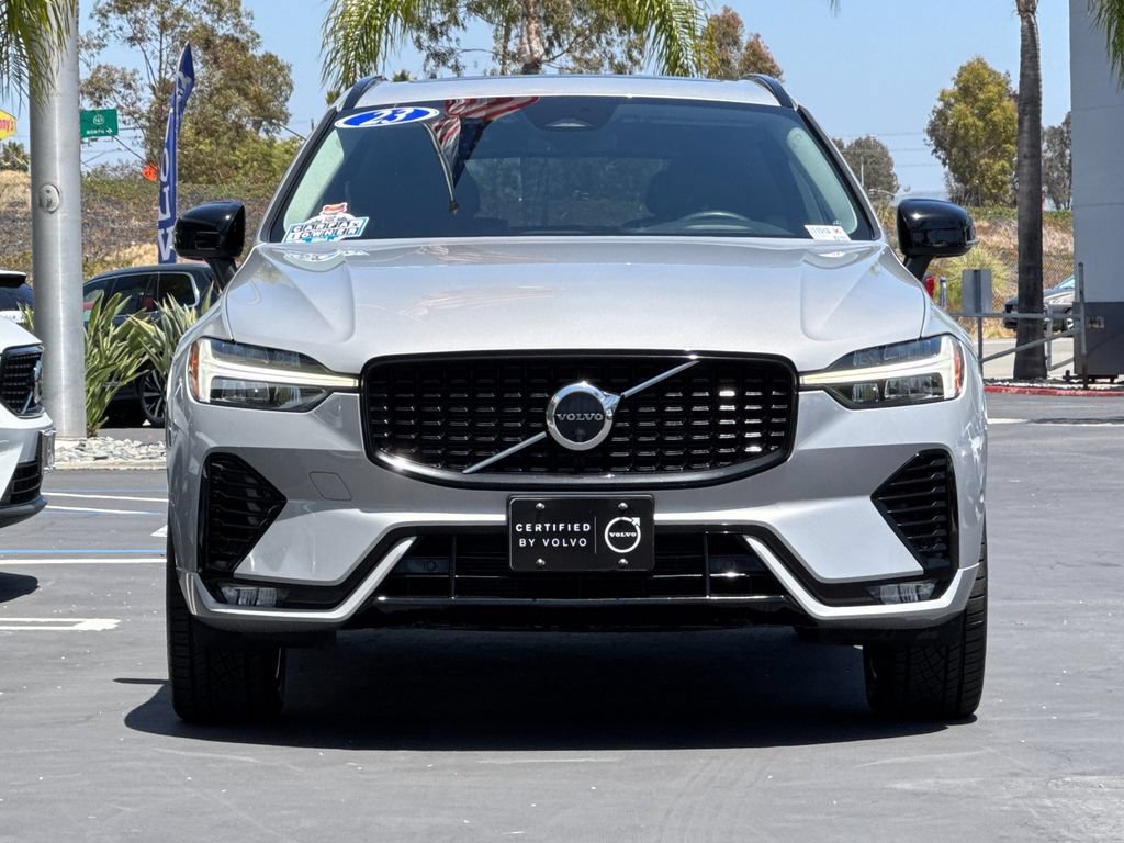 Certified 2023 Volvo XC60 B5 Ultimate AWD/4WD image 8