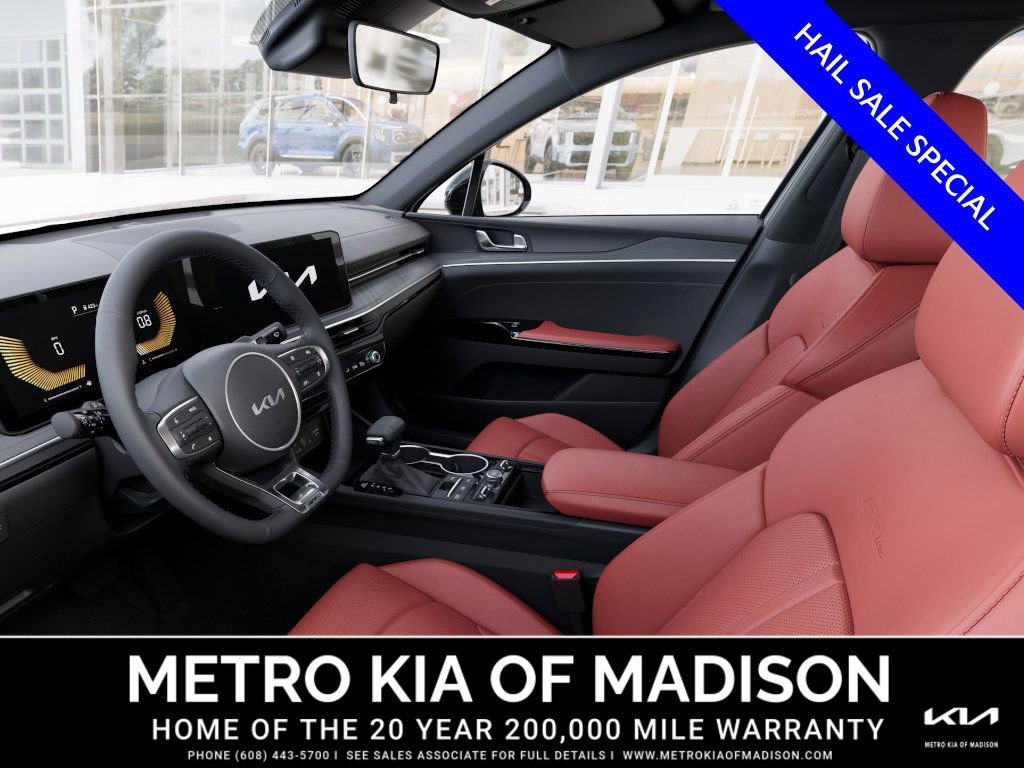 New 2026 Kia K5 GT-Line AWD/4WD image 17
