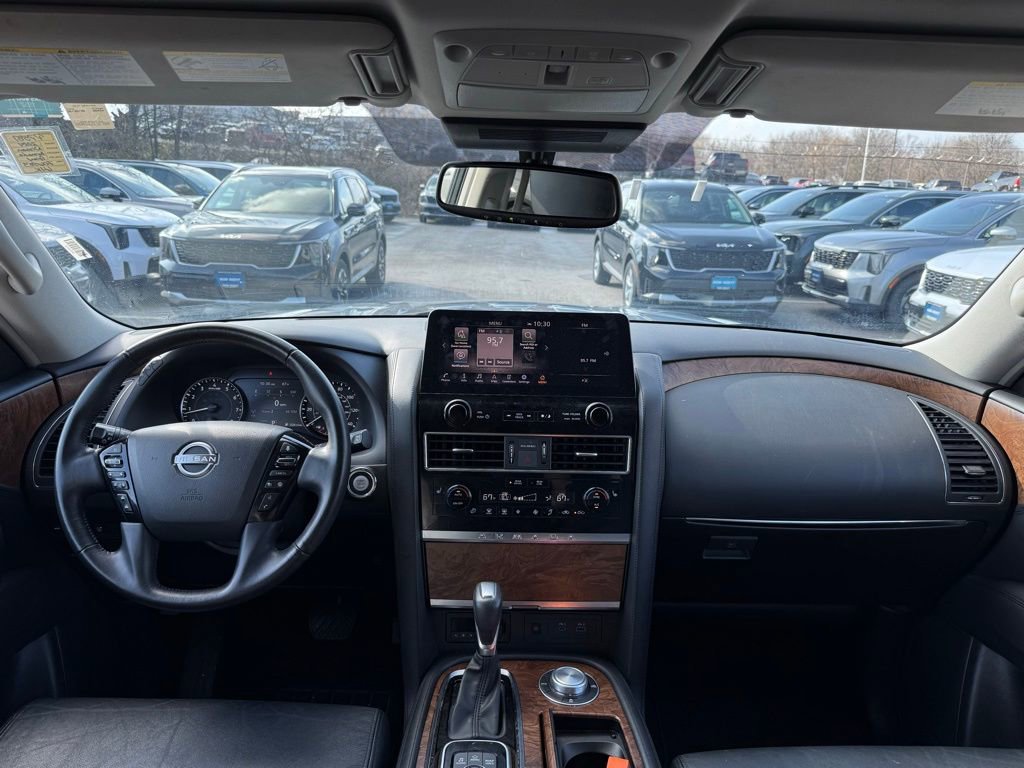 Used 2024 Nissan Armada SL image 31