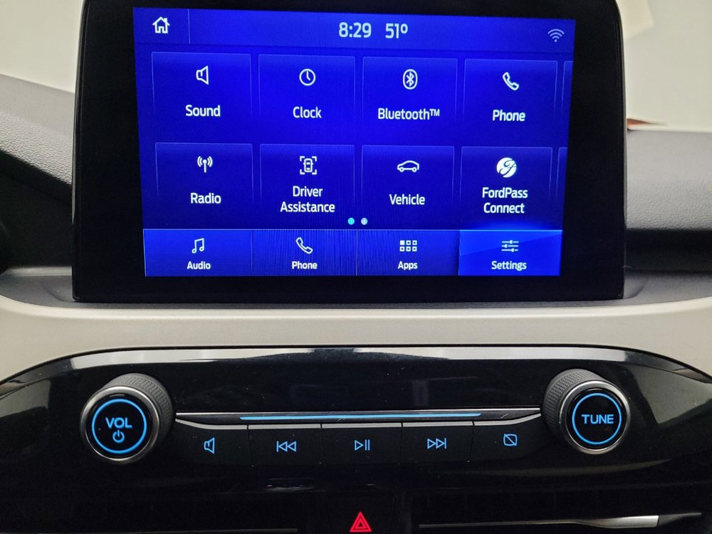 Used 2020 Ford Escape SE FWD image 25