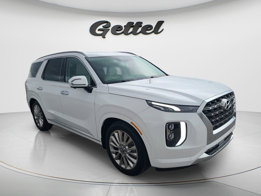 Used 2020 Hyundai Palisade Limited AWD/4WD image 3