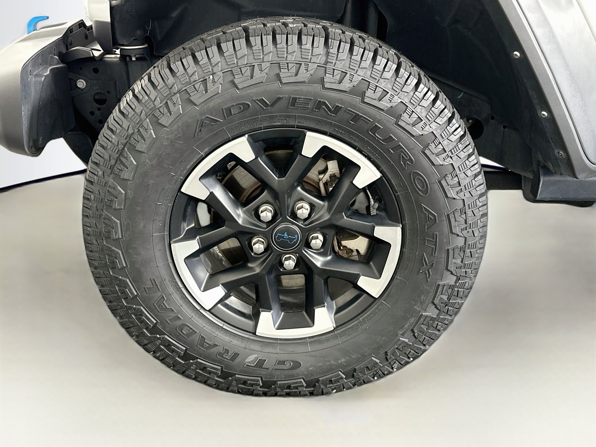 Used 2024 Jeep Wrangler Unlimited Rubicon 4xe AWD/4WD image 11