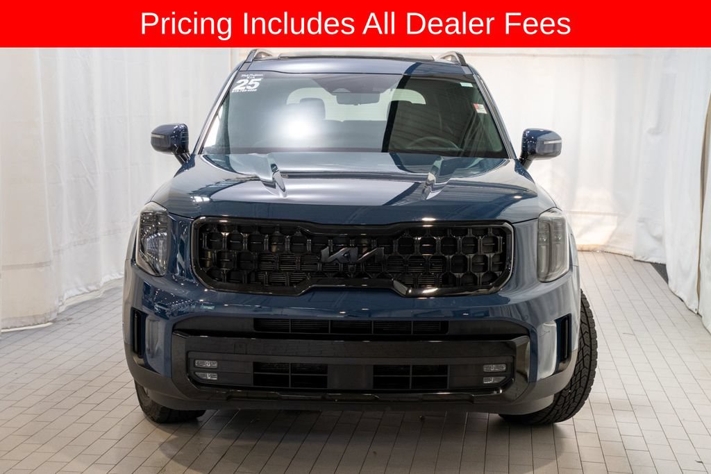 Certified 2025 Kia Telluride SX Prestige X-Pro AWD/4WD image 2