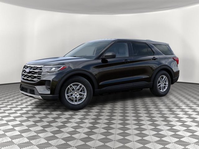 New 2027 Ford Explorer Active RWD image 2