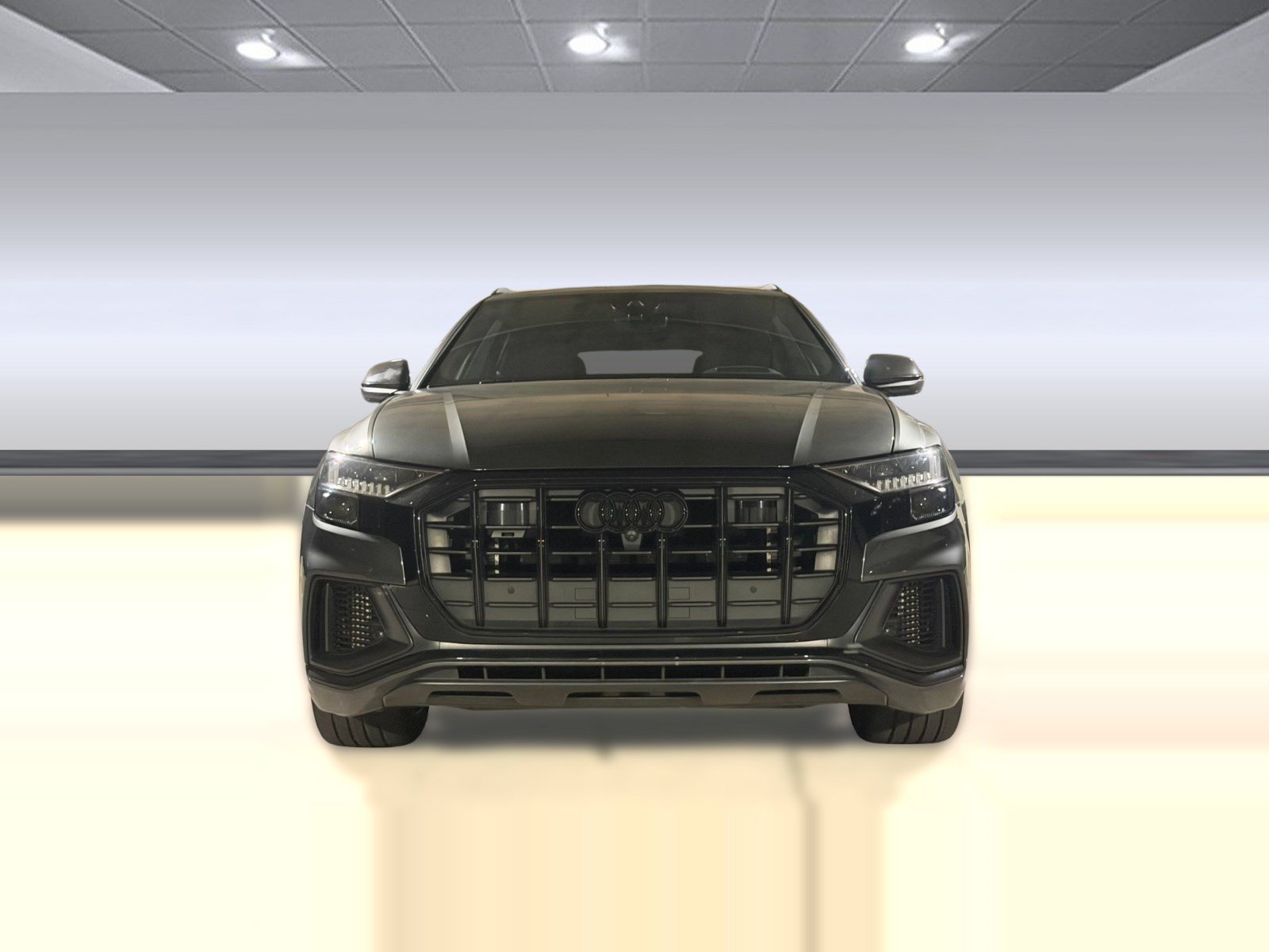 Certified 2023 Audi SQ8 Prestige AWD/4WD image 6