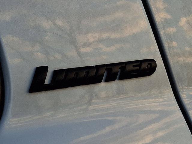 Certified 2021 Toyota Sequoia Nightshade w/ Safety & Convenience Package image 7