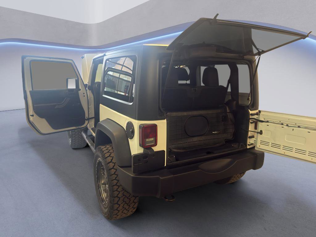 Used 2018 Jeep Wrangler Sport image 11