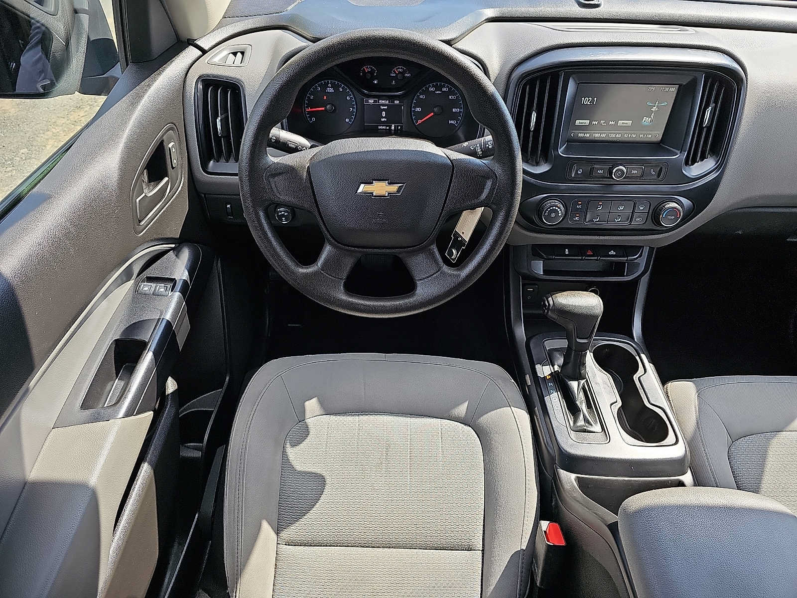 Used 2018 Chevrolet Colorado W/T AWD/4WD image 11