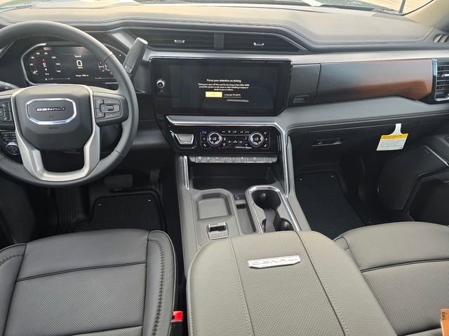 New 2026 GMC Sierra 2500 Denali w/ Denali Reserve Package AWD/4WD image 12